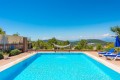 4 bedroom luxury villa in Ovacik with private pool and garden