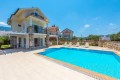 3 bedroom luxury villa in Ovacik with private swimming pool