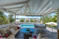 6 bedroom luxury villa with secluded pool and garden