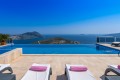 A 5 bedroom luxury villa in Kalkan with private pool and sea view