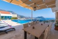 A 5 bedroom luxury villa in Kalkan with private pool and sea view