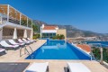 A 5 bedroom luxury villa in Kalkan with private pool and sea view