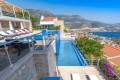 A 5 bedroom luxury villa in Kalkan with private pool and sea view