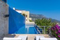 A 5 bedroom luxury villa in Kalkan with private pool and sea view