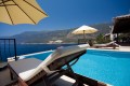 Luxury 3 bedroom villa for rent in Kas with private pool