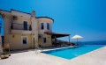 Luxury 3 bedroom villa for rent in Kas with private pool