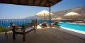 Luxury 3 bedroom villa for rent in Kas with private pool