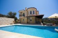 Luxury 3 bedroom villa for rent in Kas with private pool