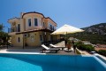 Luxury 3 bedroom villa for rent in Kas with private pool