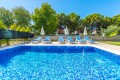 Luxury 4 bed villa in Koca Calis close to beach with private pool