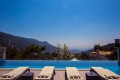 A 2 bed ultra luxury villa in Kalkan, secluded pool and sea views