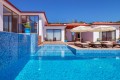 A 2 bed ultra luxury villa in Kalkan, secluded pool and sea views