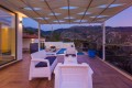 A 2 bed ultra luxury villa in Kalkan, secluded pool and sea views