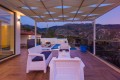 A 2 bed ultra luxury villa in Kalkan, secluded pool and sea views