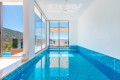 A 2 bed ultra luxury villa in Kalkan, secluded pool and sea views