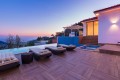 A 2 bed ultra luxury villa in Kalkan, secluded pool and sea views