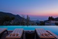 A 2 bed ultra luxury villa in Kalkan, secluded pool and sea views