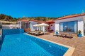 A 2 bed ultra luxury villa in Kalkan, secluded pool and sea views
