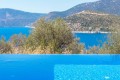 6 bedroom luxury villa with sea views and private pool in Kalkan