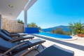 6 bedroom luxury villa with sea views and private pool in Kalkan