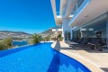 6 bedroom luxury villa with sea views and private pool in Kalkan