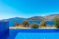 6 bedroom luxury villa with sea views and private pool in Kalkan