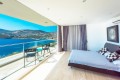 6 bedroom luxury villa with sea views and private pool in Kalkan