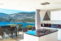 6 bedroom luxury villa with sea views and private pool in Kalkan