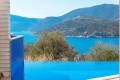 6 bedroom luxury villa with sea views and private pool in Kalkan