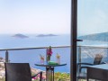 4 bedroom luxur villa in Kalkan with private pool and sea views