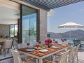 4 bedroom luxur villa in Kalkan with private pool and sea views