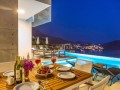 4 bedroom luxur villa in Kalkan with private pool and sea views