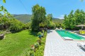 6 bedroom villa with secluded pool and garden in Kayakoy