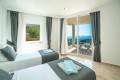 7 bed luxury sea view villa with private infinity pool in Kalkan