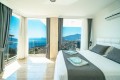 7 bed luxury sea view villa with private infinity pool in Kalkan