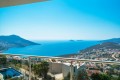 7 bed luxury sea view villa with private infinity pool in Kalkan