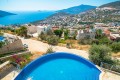 7 bed luxury sea view villa with private infinity pool in Kalkan