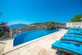 7 bed luxury sea view villa with private infinity pool in Kalkan