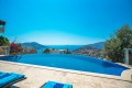 7 bed luxury sea view villa with private infinity pool in Kalkan