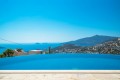 7 bed luxury sea view villa with private infinity pool in Kalkan