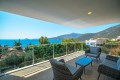 7 bed luxury sea view villa with private infinity pool in Kalkan