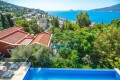 7 bed luxury sea view villa with private infinity pool in Kalkan