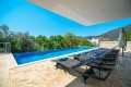 7 bed luxury sea view villa with private infinity pool in Kalkan