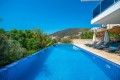 7 bed luxury sea view villa with private infinity pool in Kalkan