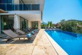 7 bed luxury sea view villa with private infinity pool in Kalkan