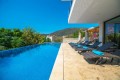 7 bed luxury sea view villa with private infinity pool in Kalkan