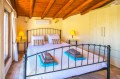 4 bedroom villa in Kalkan with private pool and sea views