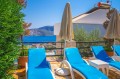 4 bedroom villa in Kalkan with private pool and sea views