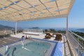 4 bedroom luxury villa in Kalkan with private pool and sea views