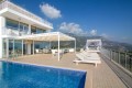 4 bedroom luxury villa in Kalkan with private pool and sea views